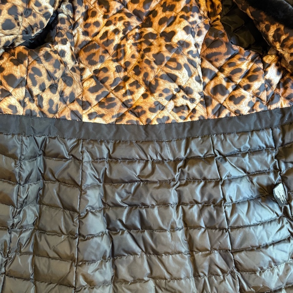 Laundry By Shelli Segal Blue Ski & Snow Jacket - Picture 4 of 11